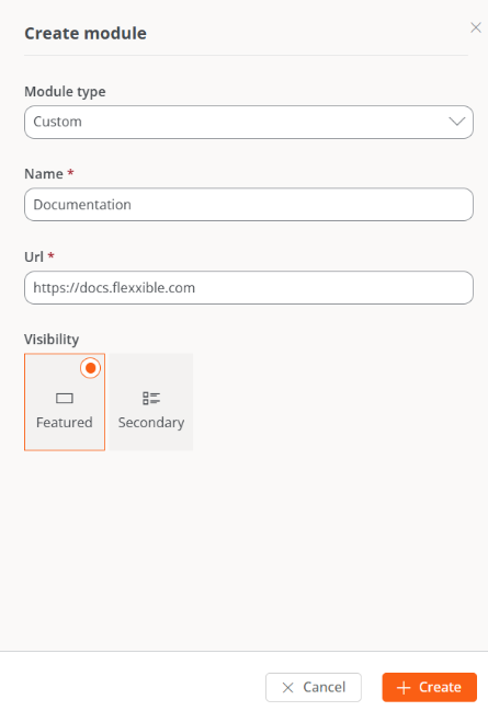 create-module