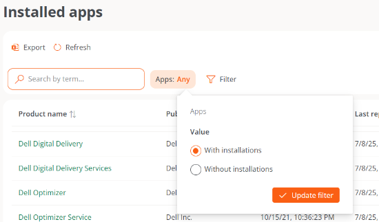 filter-app