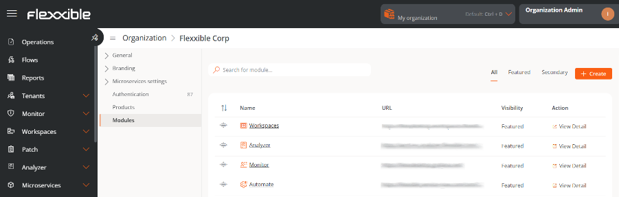 org-monitor
